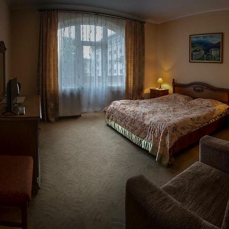Hotel Gortenziya Polyana  Esterno foto