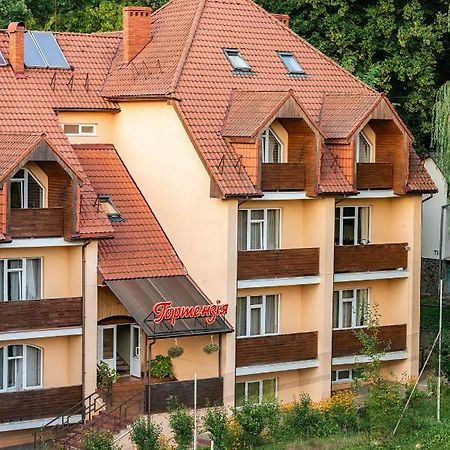 Hotel Gortenziya Polyana  Esterno foto