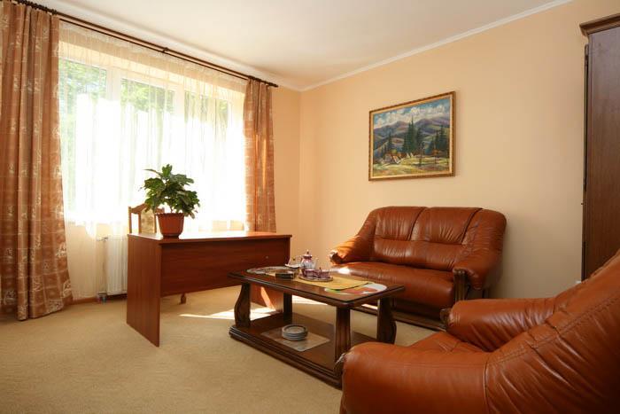 Hotel Gortenziya Polyana  Esterno foto