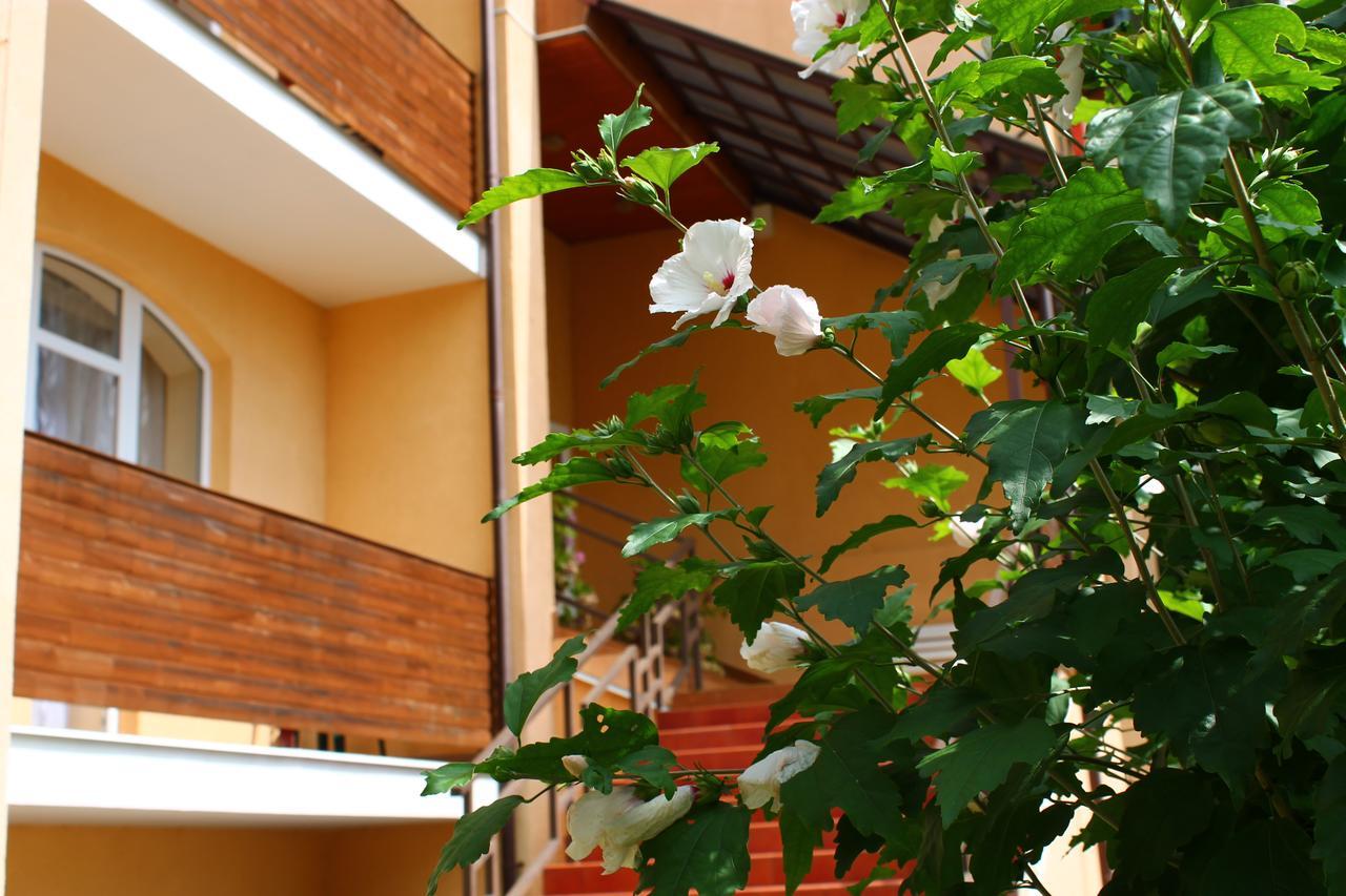 Hotel Gortenziya Polyana  Esterno foto