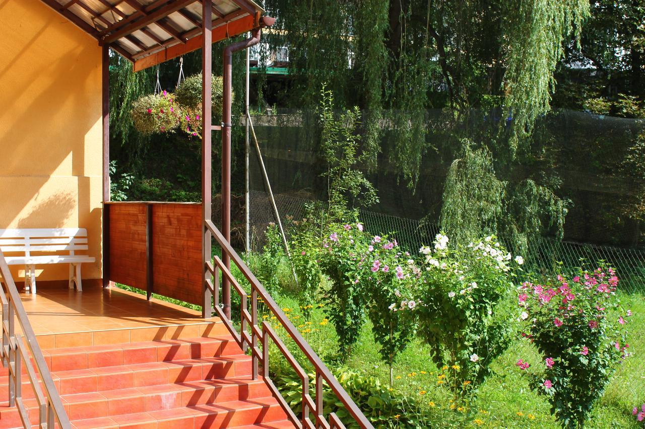 Hotel Gortenziya Polyana  Esterno foto