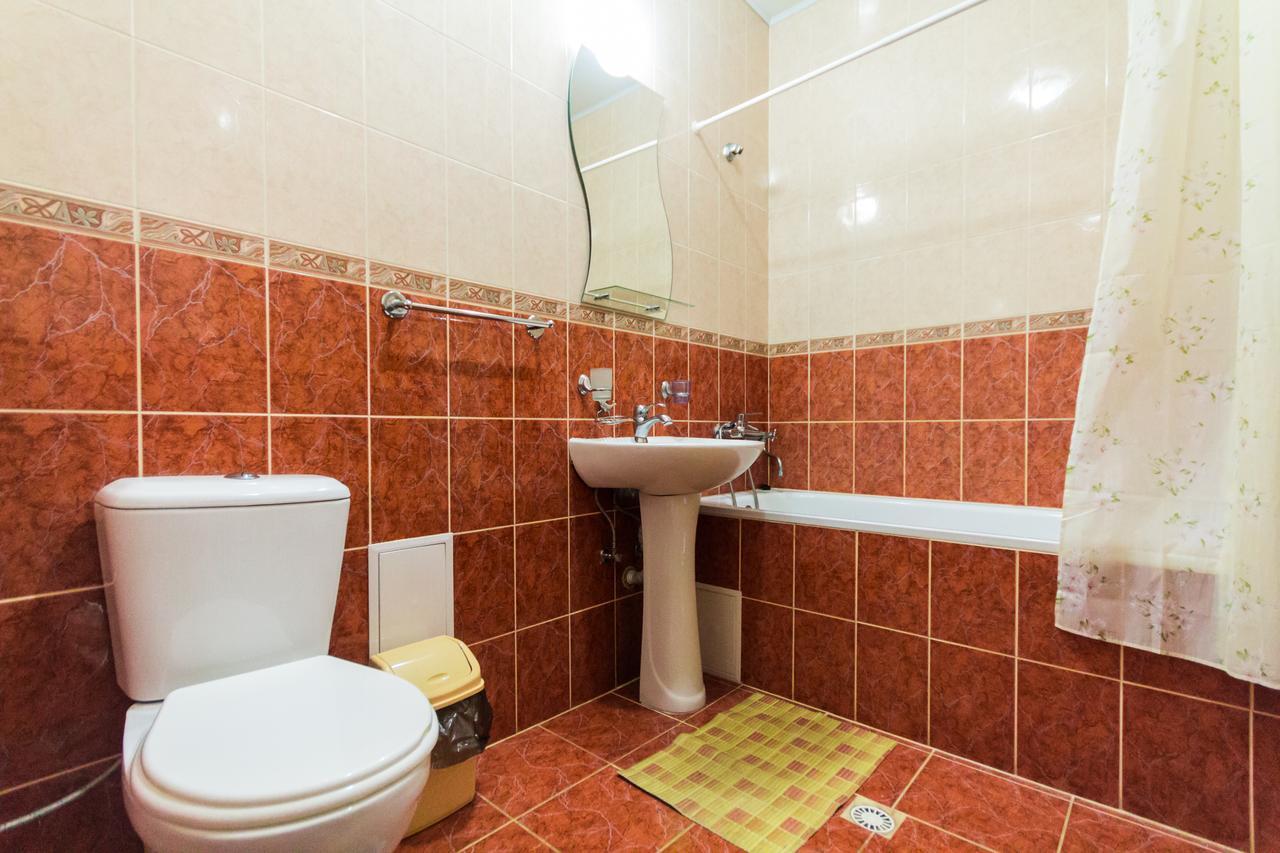 Hotel Gortenziya Polyana  Esterno foto