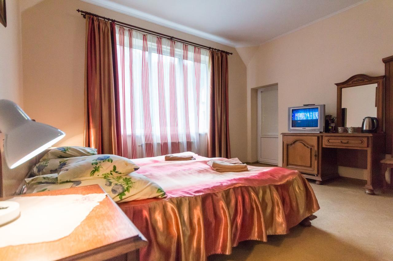 Hotel Gortenziya Polyana  Esterno foto
