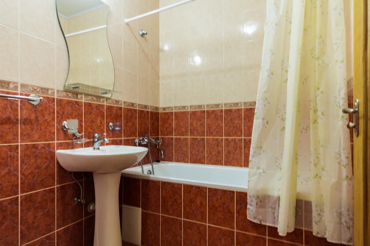 Hotel Gortenziya Polyana  Esterno foto