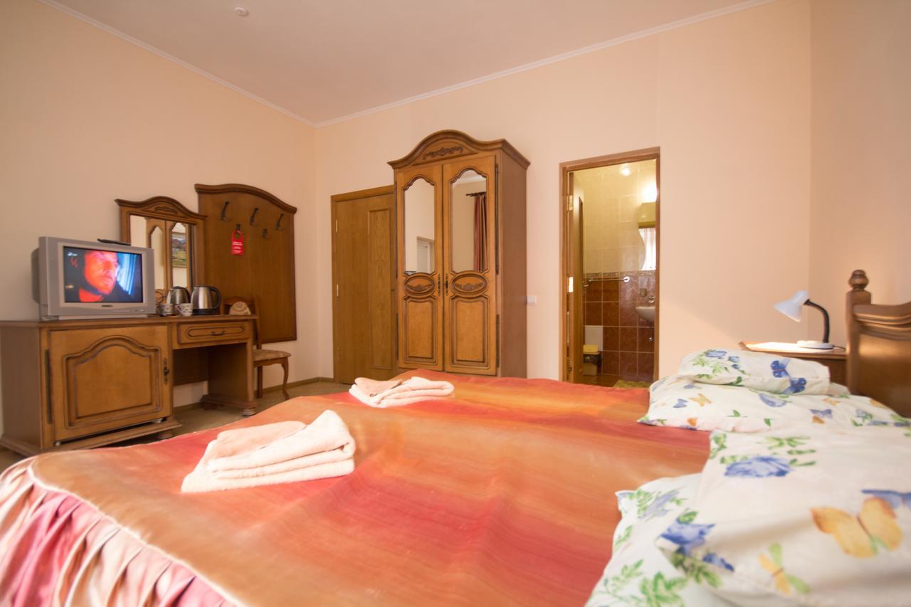 Hotel Gortenziya Polyana  Esterno foto
