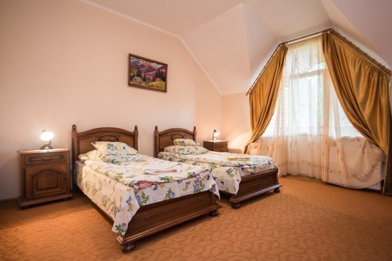 Hotel Gortenziya Polyana  Esterno foto