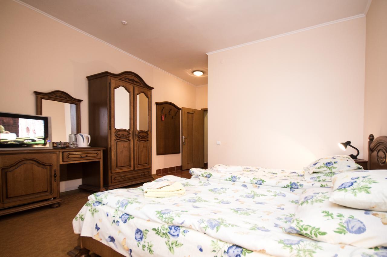 Hotel Gortenziya Polyana  Esterno foto