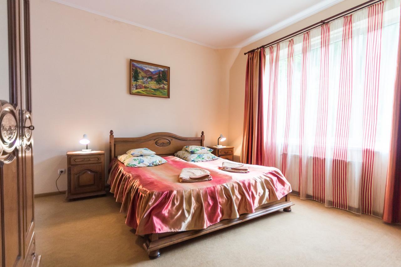 Hotel Gortenziya Polyana  Esterno foto