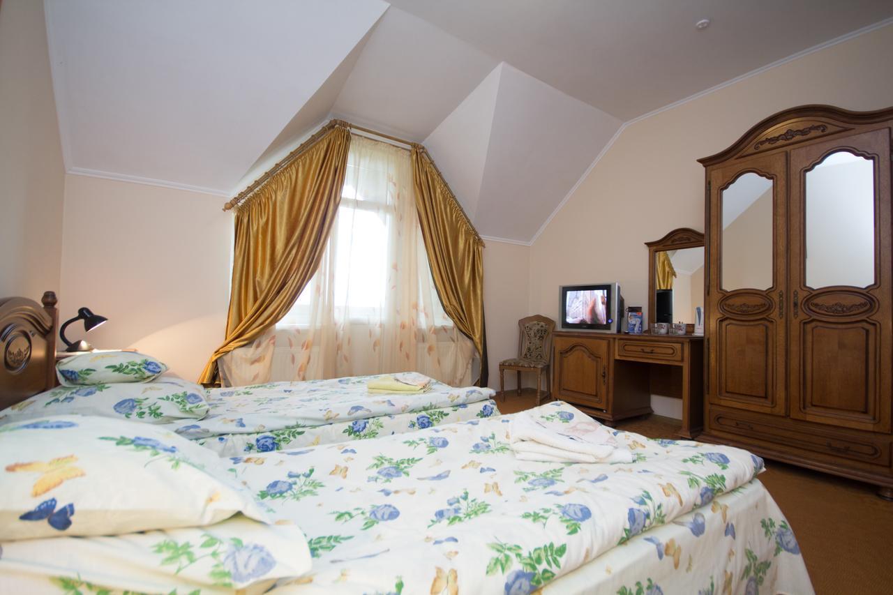 Hotel Gortenziya Polyana  Esterno foto