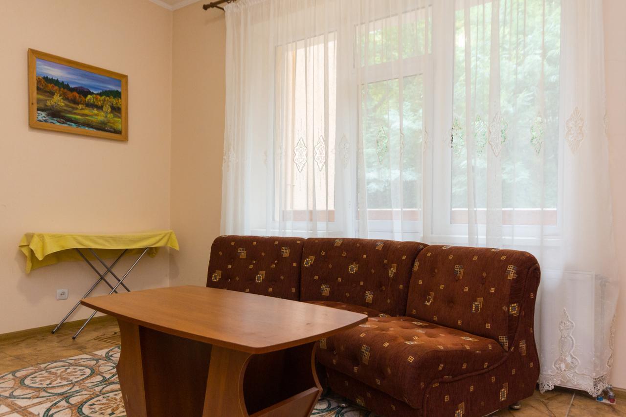 Hotel Gortenziya Polyana  Esterno foto