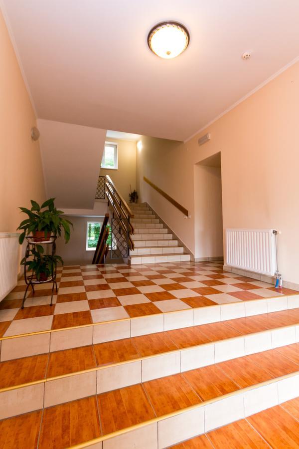 Hotel Gortenziya Polyana  Esterno foto