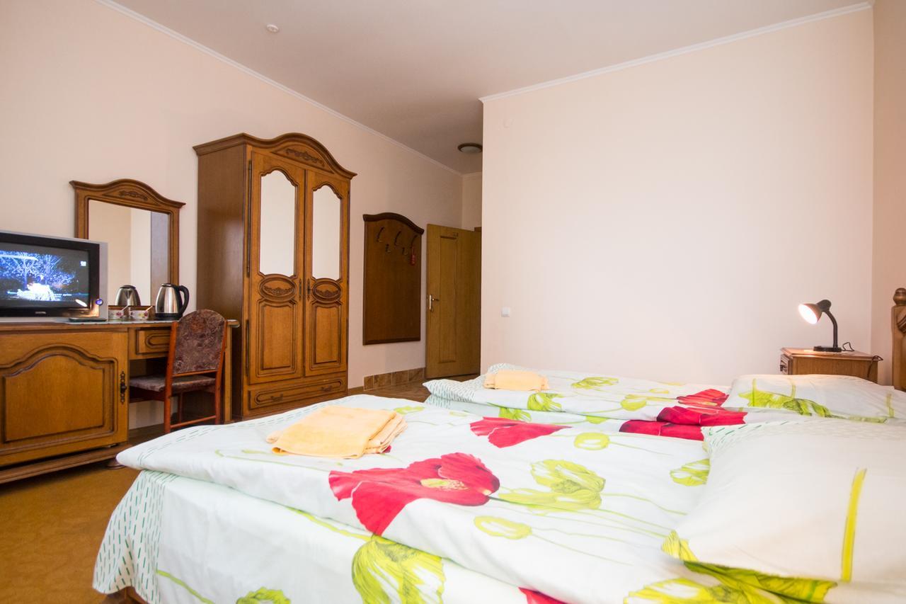 Hotel Gortenziya Polyana  Esterno foto