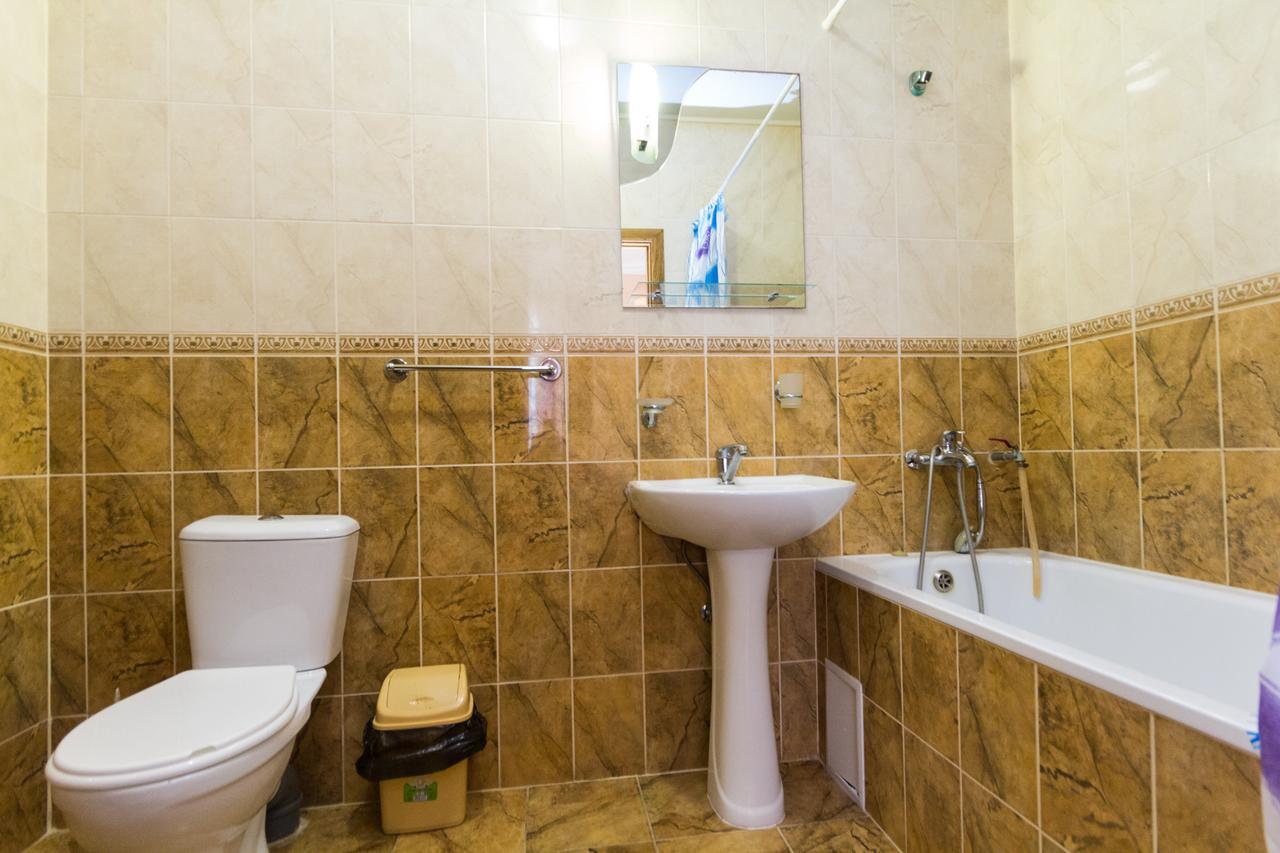 Hotel Gortenziya Polyana  Esterno foto