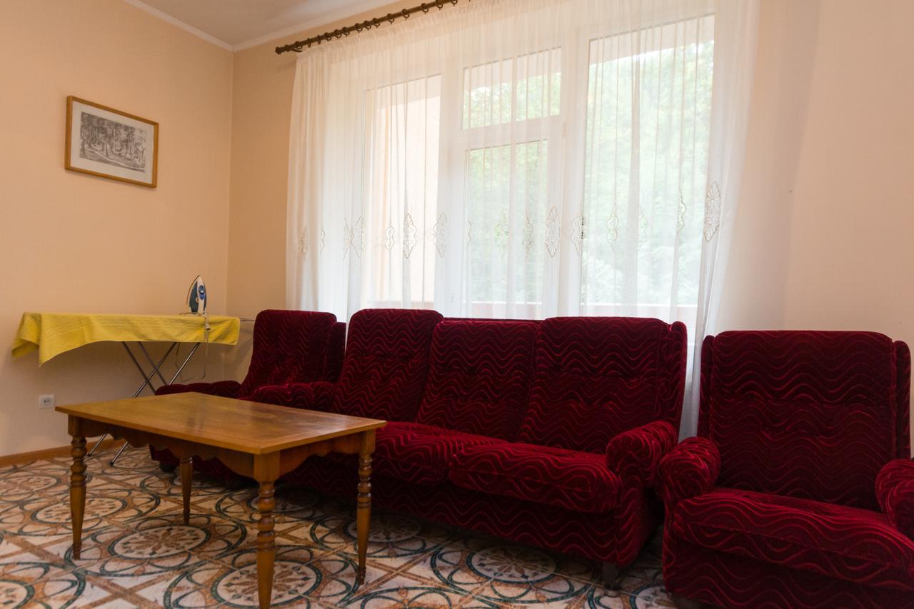 Hotel Gortenziya Polyana  Esterno foto