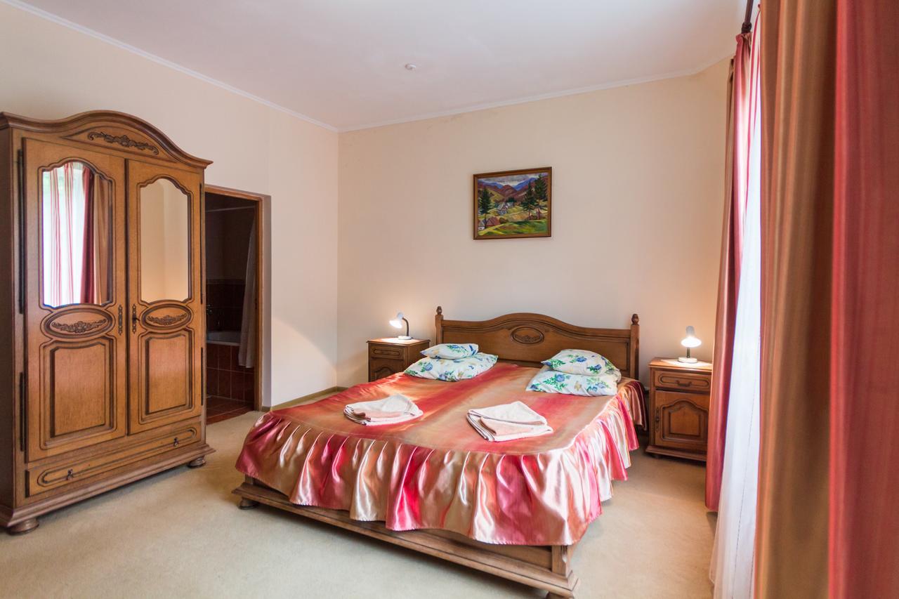 Hotel Gortenziya Polyana  Esterno foto