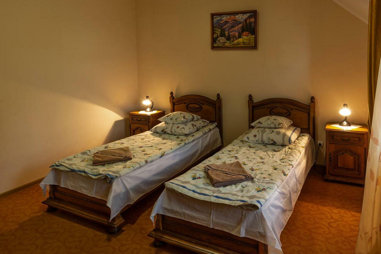 Hotel Gortenziya Polyana  Esterno foto