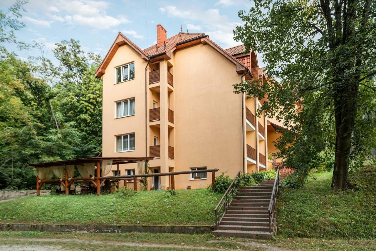 Hotel Gortenziya Polyana  Esterno foto