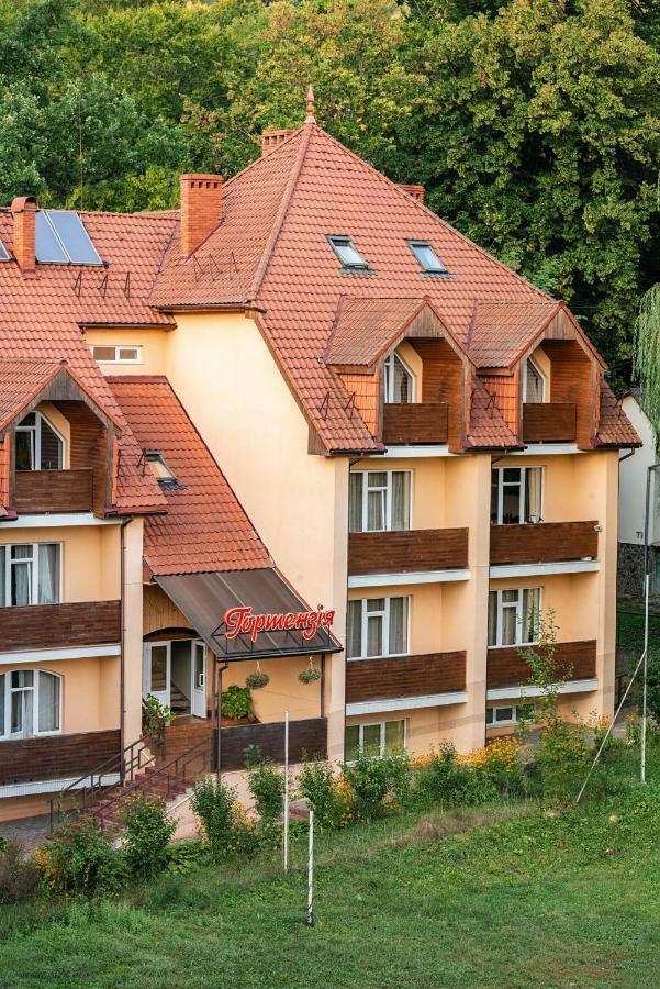 Hotel Gortenziya Polyana  Esterno foto