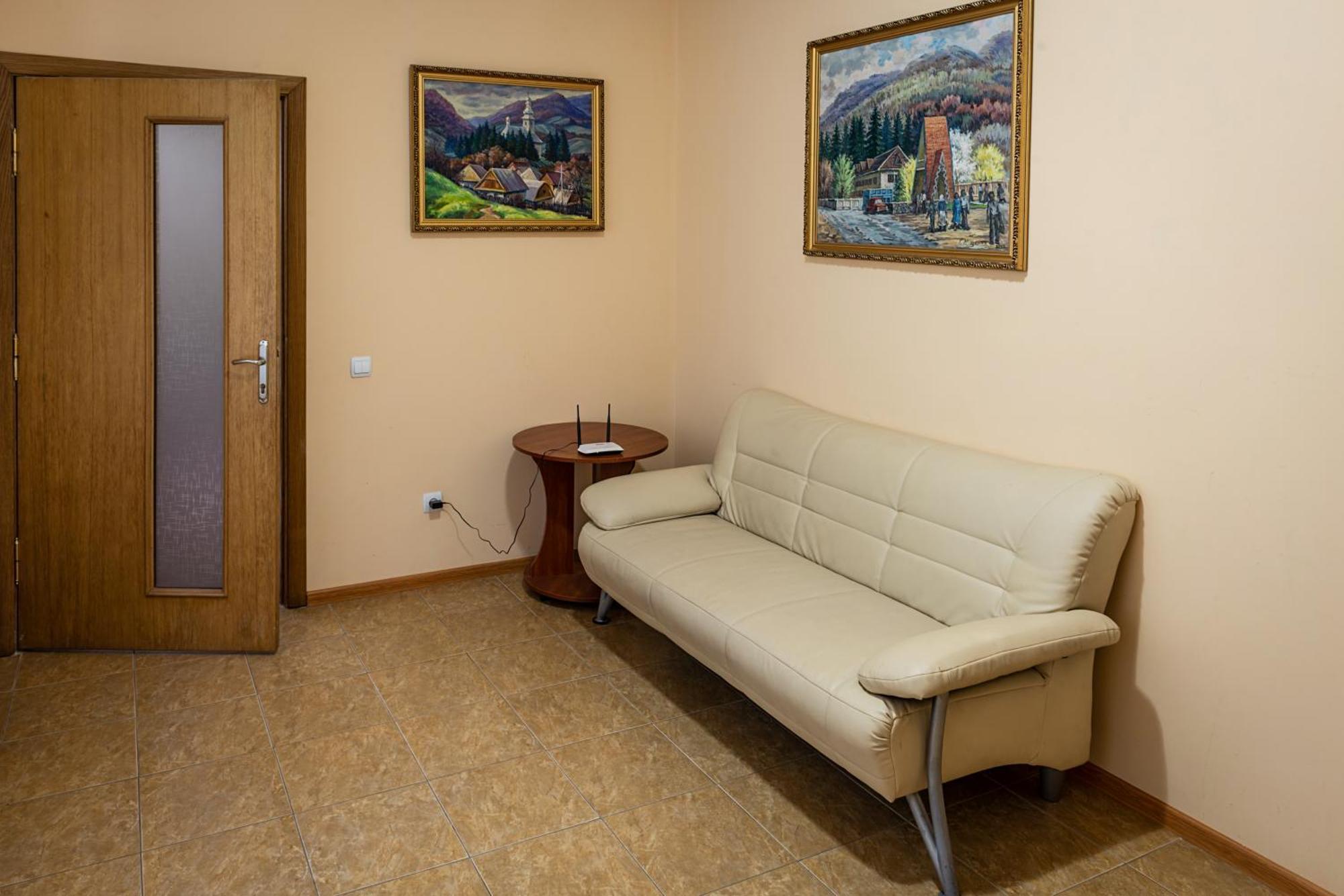 Hotel Gortenziya Polyana  Esterno foto